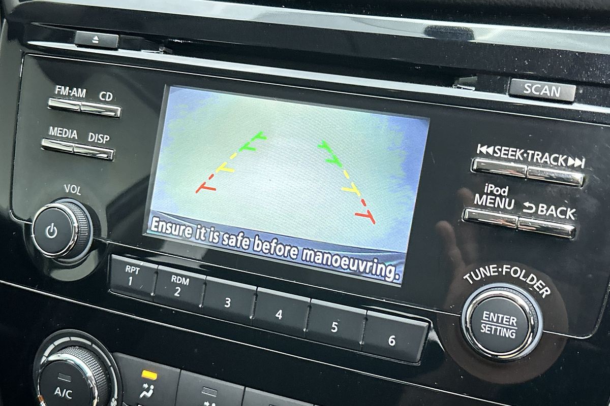 2018 Nissan X-TRAIL ST T32 Series II