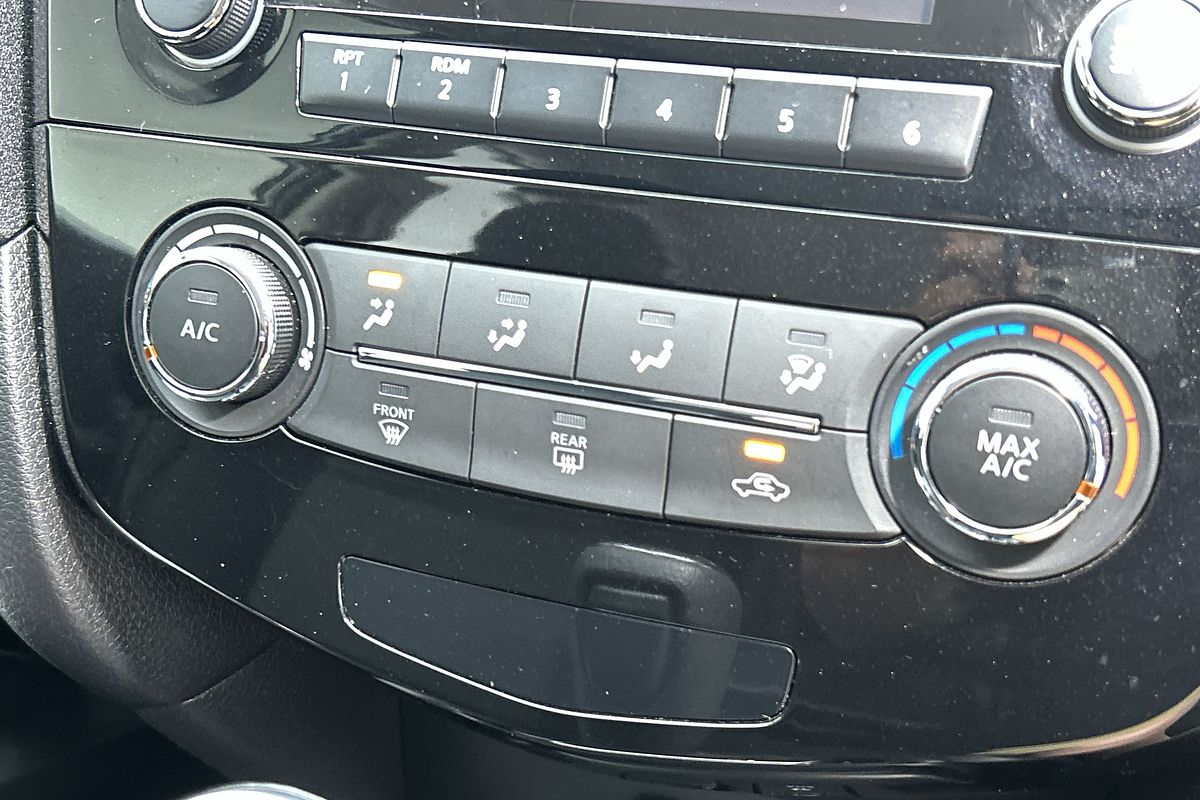 2018 Nissan X-TRAIL ST T32 Series II