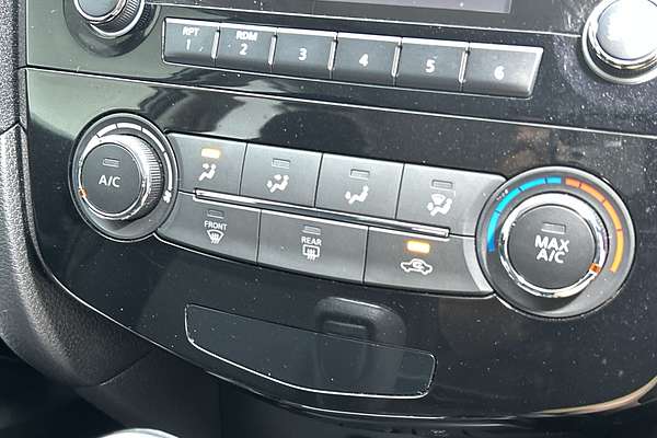 2018 Nissan X-TRAIL ST T32 Series II