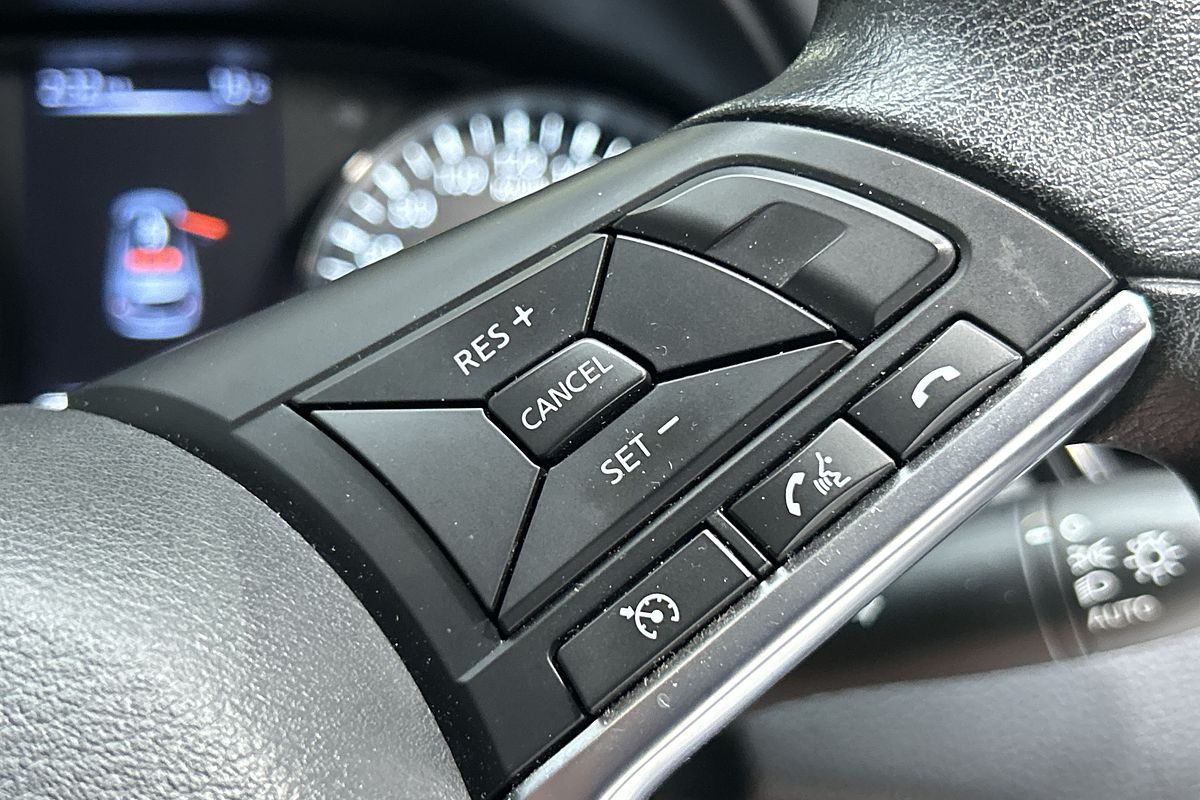 2018 Nissan X-TRAIL ST T32 Series II