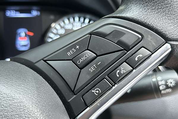 2018 Nissan X-TRAIL ST T32 Series II