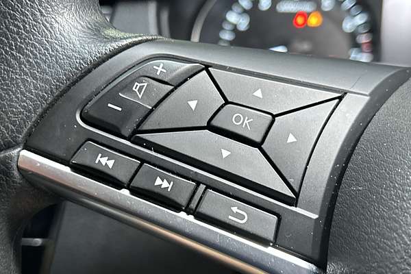 2018 Nissan X-TRAIL ST T32 Series II