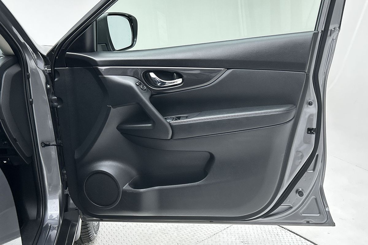 2018 Nissan X-TRAIL ST T32 Series II