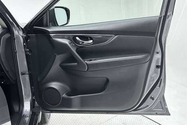 2018 Nissan X-TRAIL ST T32 Series II