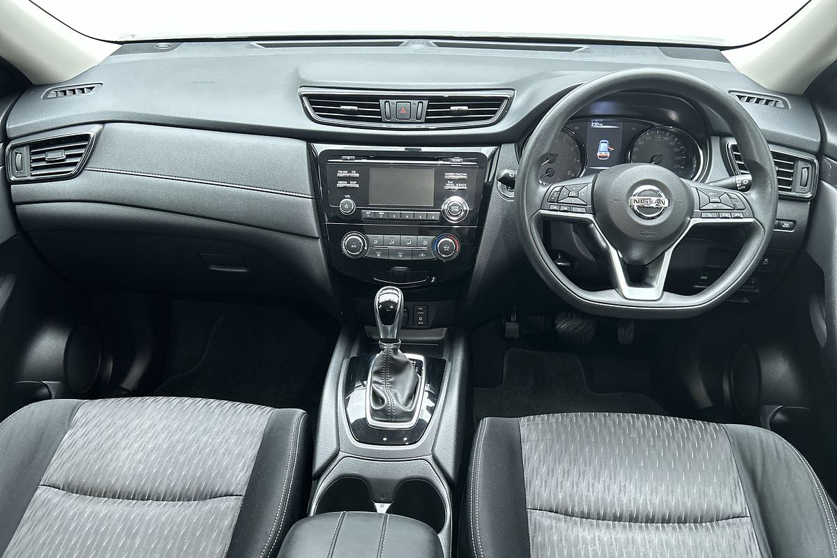 2018 Nissan X-TRAIL ST T32 Series II