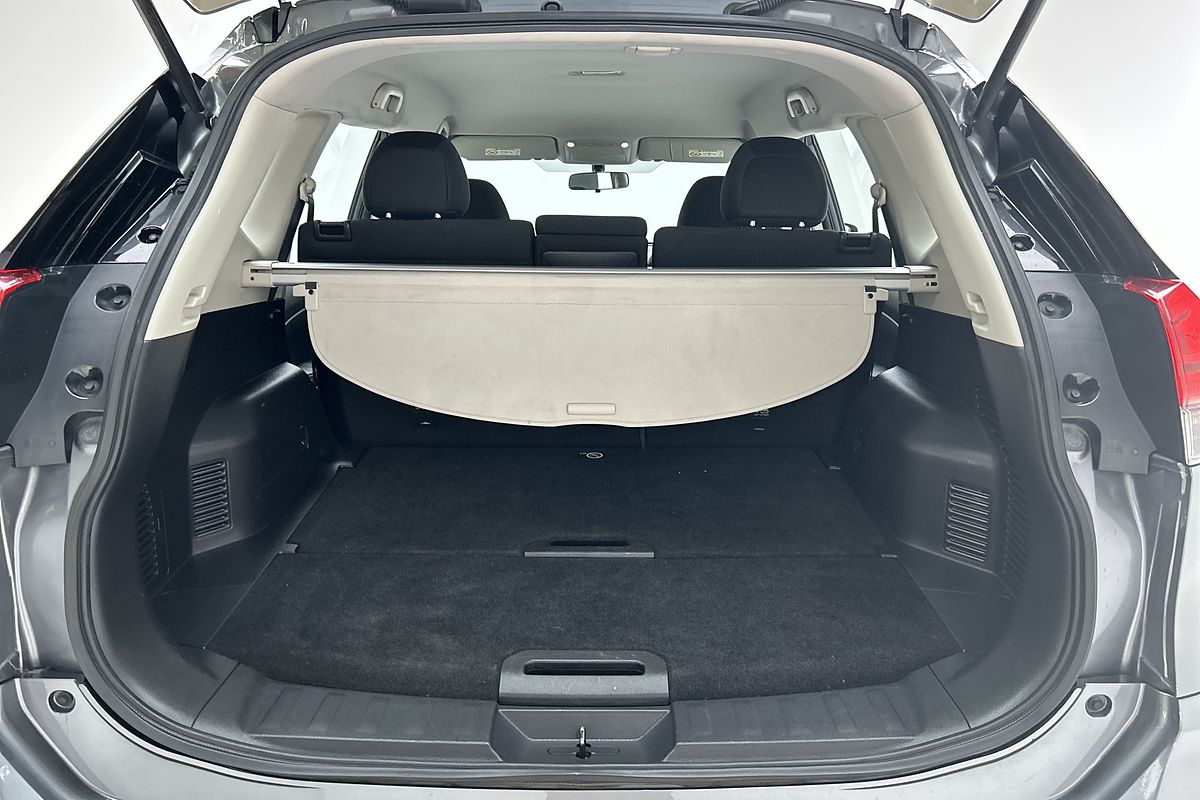 2018 Nissan X-TRAIL ST T32 Series II