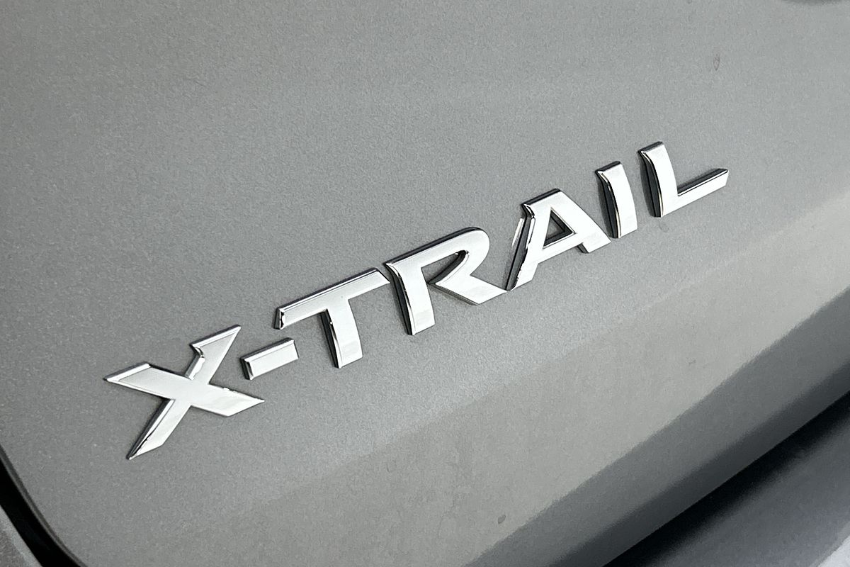 2018 Nissan X-TRAIL ST T32 Series II