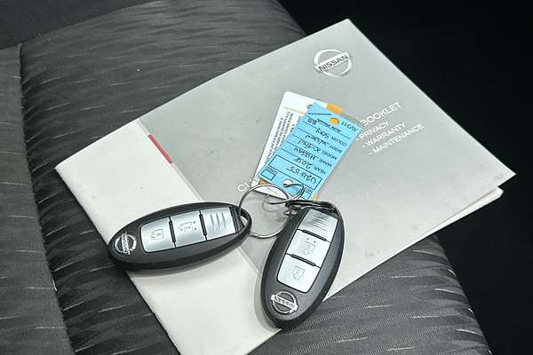 2018 Nissan X-TRAIL ST T32 Series II