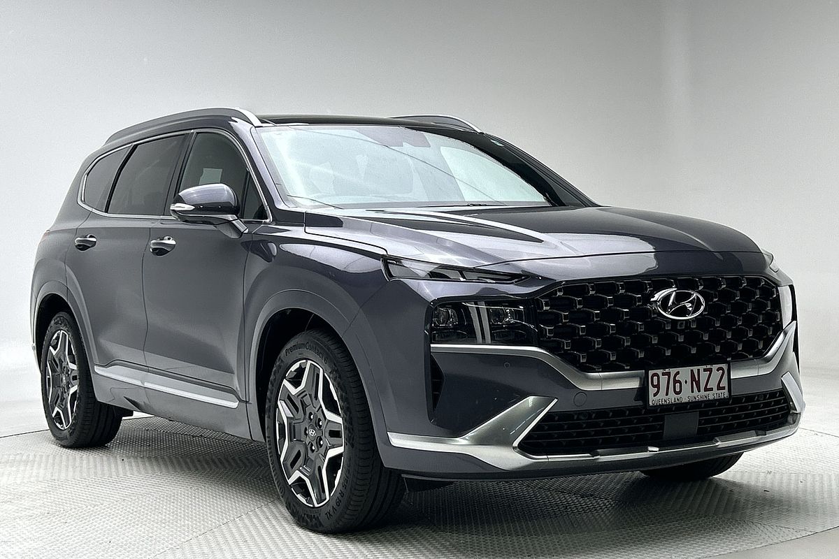 2022 Hyundai Santa Fe Hybrid Highlander TM.V4