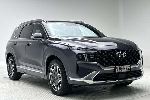 2022 Hyundai Santa Fe Hybrid Highlander TM.V4