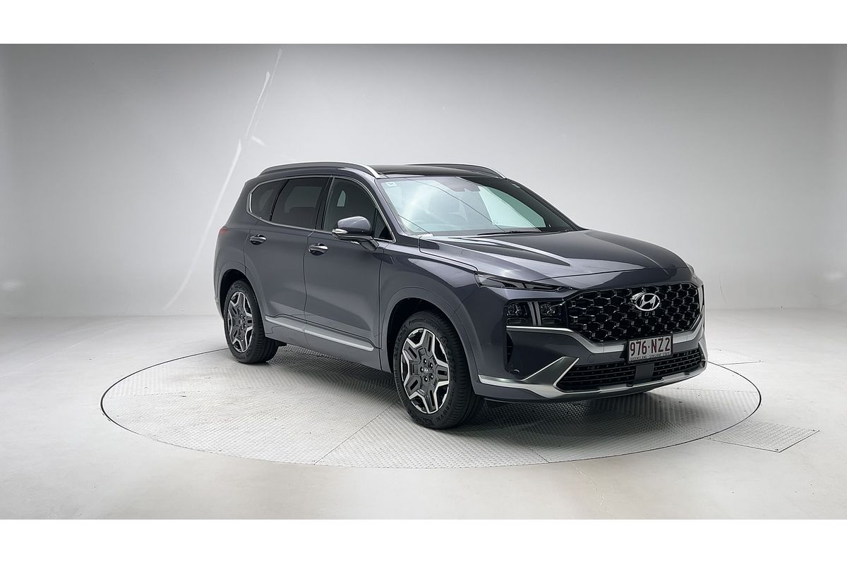2022 Hyundai Santa Fe Hybrid Highlander TM.V4