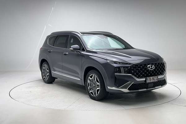 2022 Hyundai Santa Fe Hybrid Highlander TM.V4