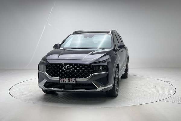 2022 Hyundai Santa Fe Hybrid Highlander TM.V4