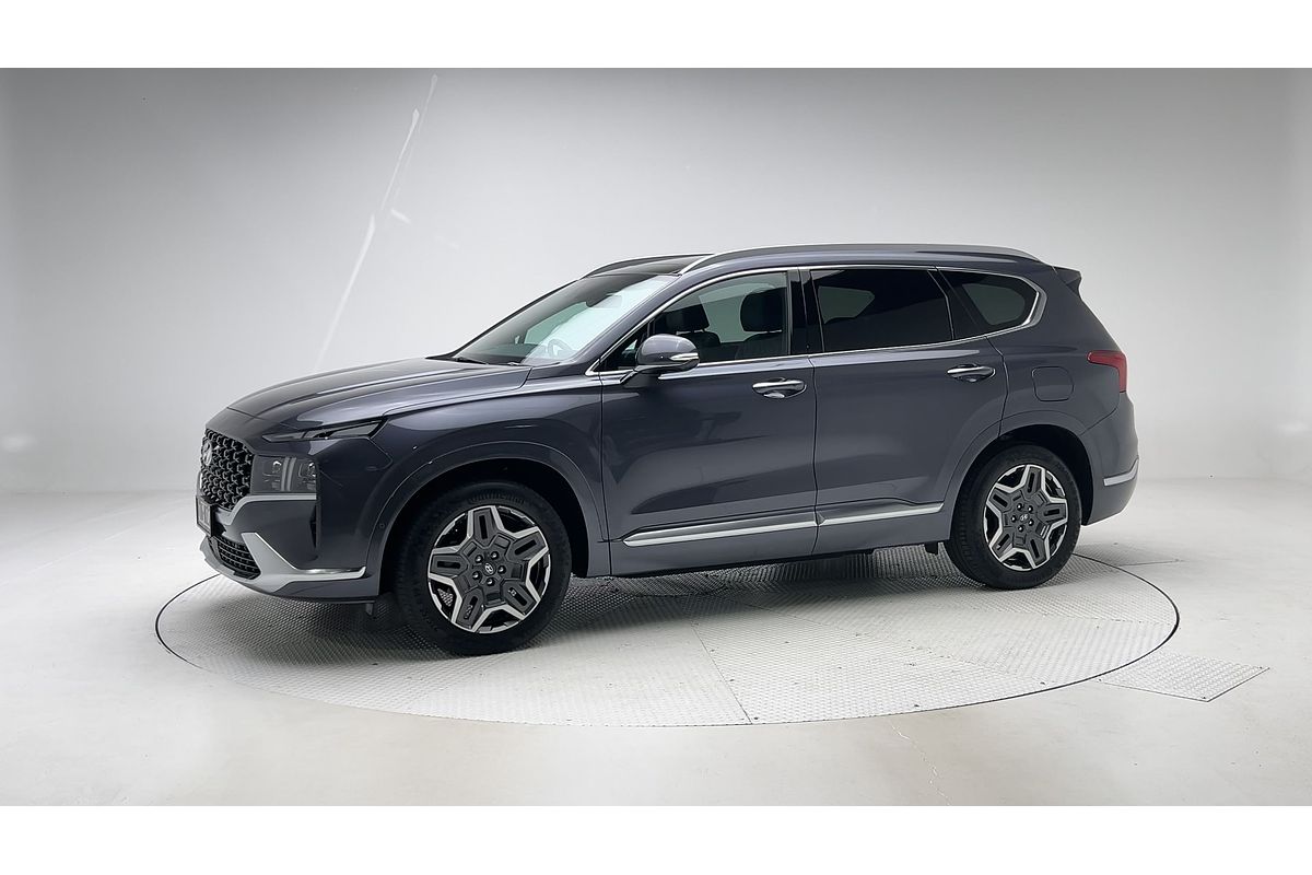 2022 Hyundai Santa Fe Hybrid Highlander TM.V4