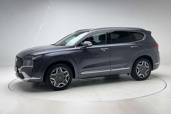 2022 Hyundai Santa Fe Hybrid Highlander TM.V4