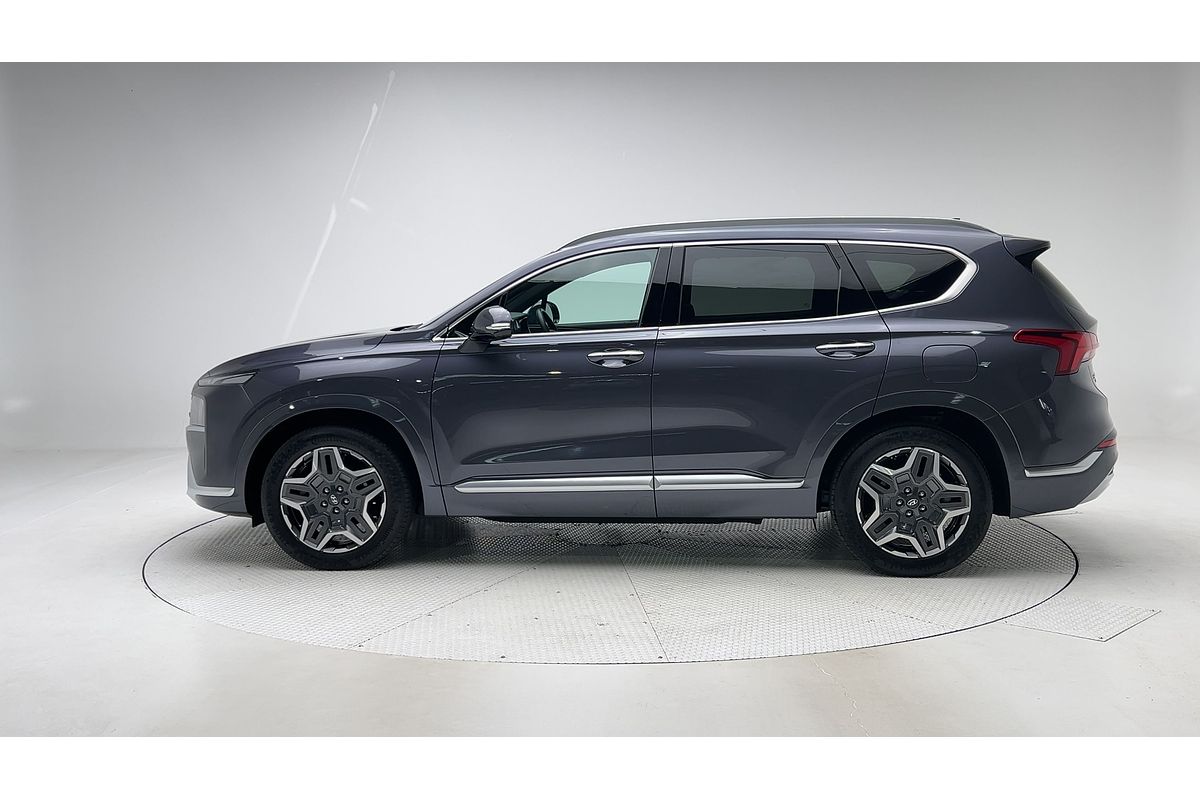 2022 Hyundai Santa Fe Hybrid Highlander TM.V4