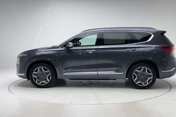 2022 Hyundai Santa Fe Hybrid Highlander TM.V4