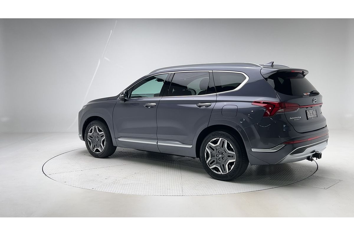 2022 Hyundai Santa Fe Hybrid Highlander TM.V4