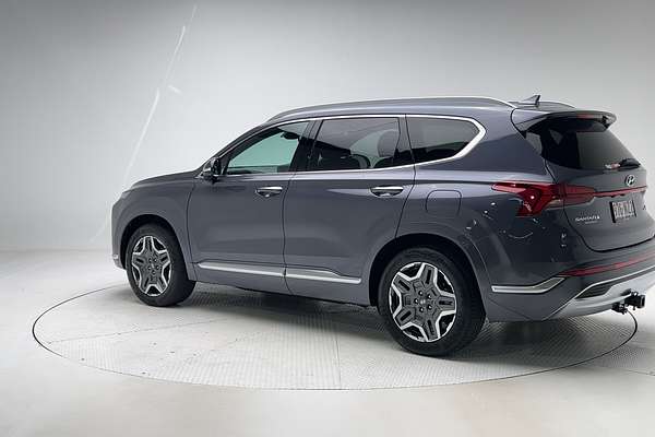 2022 Hyundai Santa Fe Hybrid Highlander TM.V4