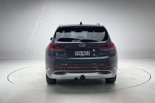 2022 Hyundai Santa Fe Hybrid Highlander TM.V4