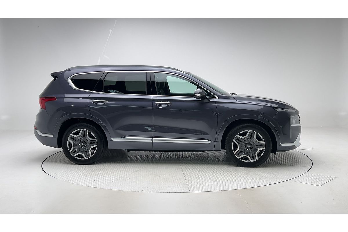 2022 Hyundai Santa Fe Hybrid Highlander TM.V4