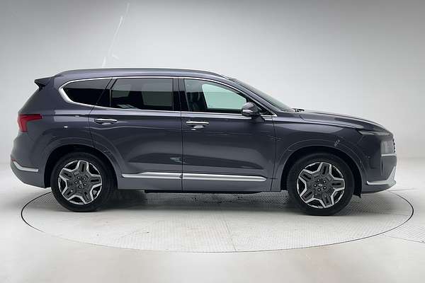 2022 Hyundai Santa Fe Hybrid Highlander TM.V4