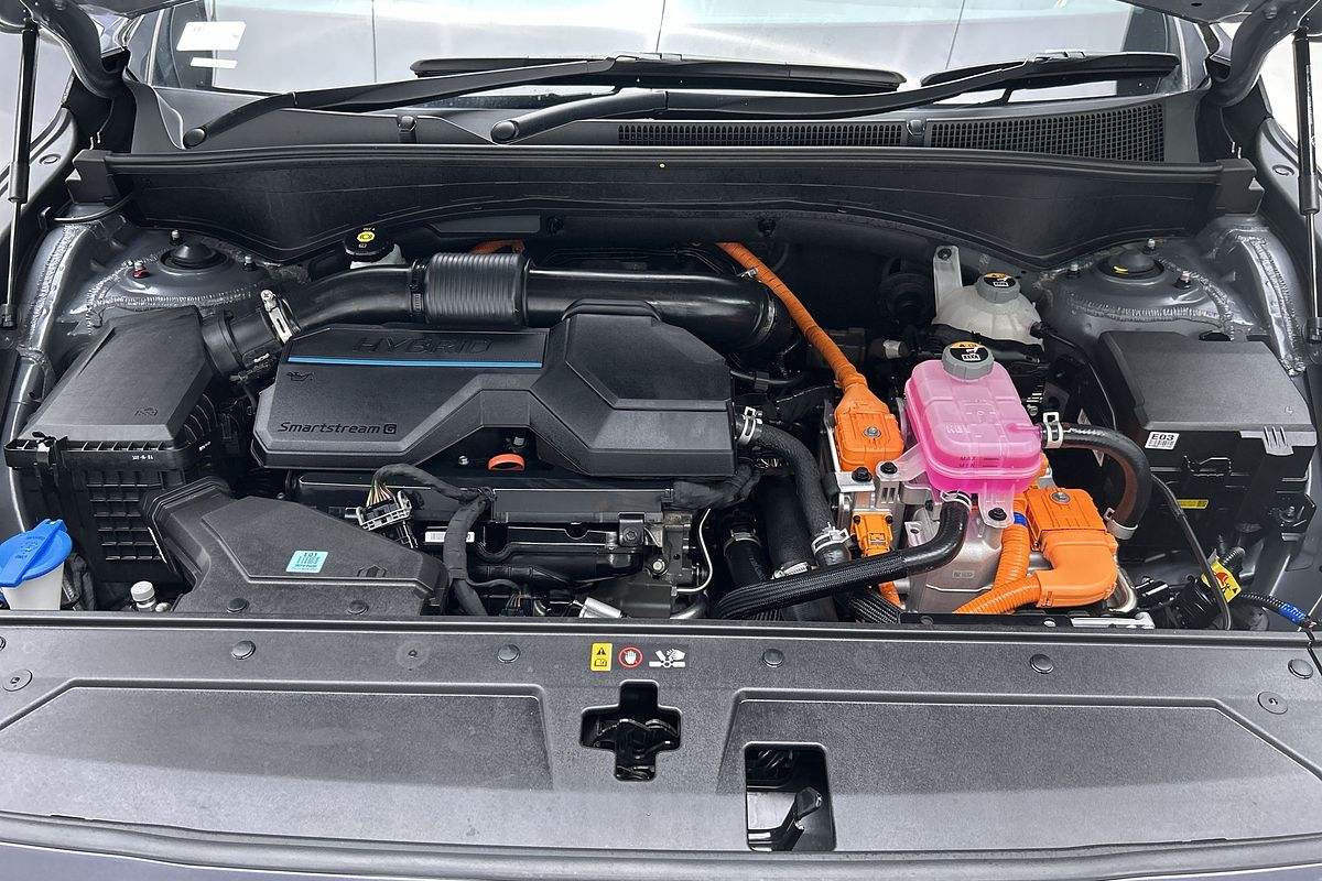 2022 Hyundai Santa Fe Hybrid Highlander TM.V4