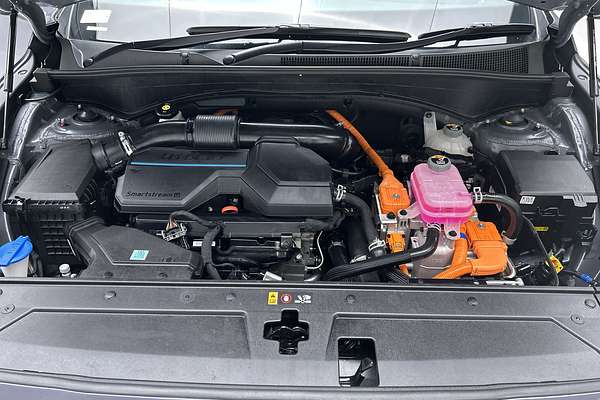 2022 Hyundai Santa Fe Hybrid Highlander TM.V4