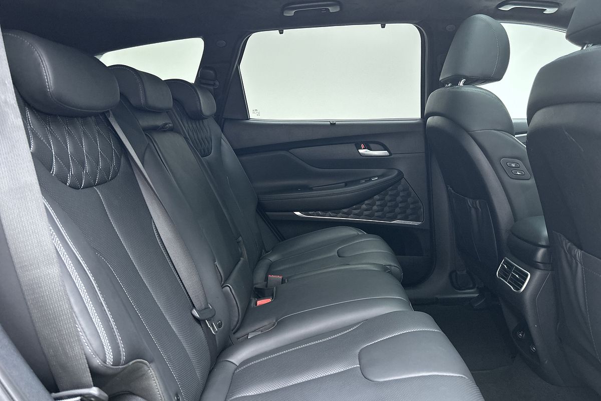 2022 Hyundai Santa Fe Hybrid Highlander TM.V4