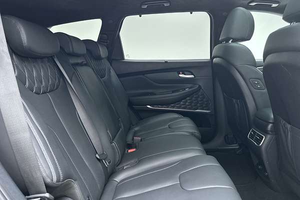2022 Hyundai Santa Fe Hybrid Highlander TM.V4