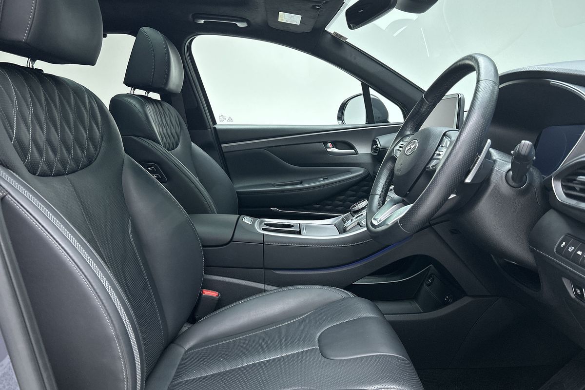 2022 Hyundai Santa Fe Hybrid Highlander TM.V4