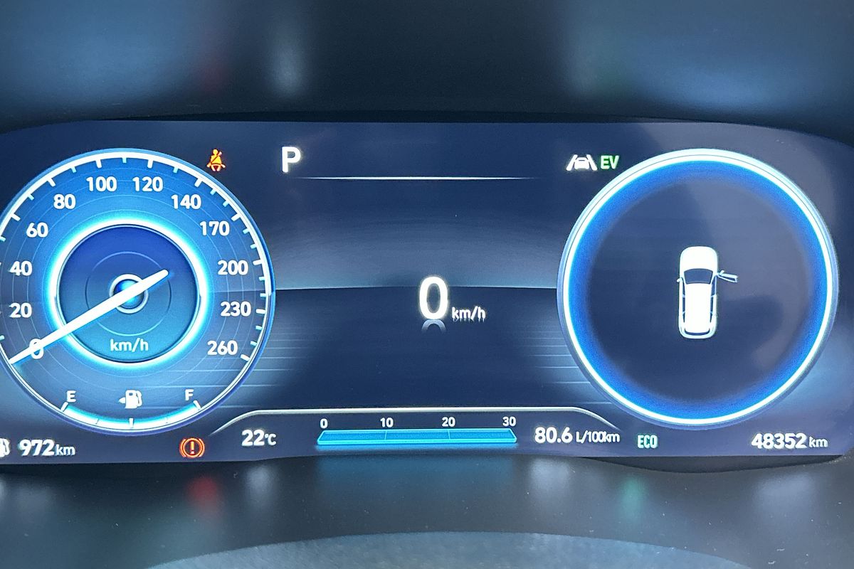 2022 Hyundai Santa Fe Hybrid Highlander TM.V4