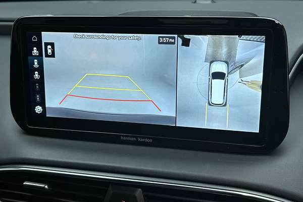 2022 Hyundai Santa Fe Hybrid Highlander TM.V4