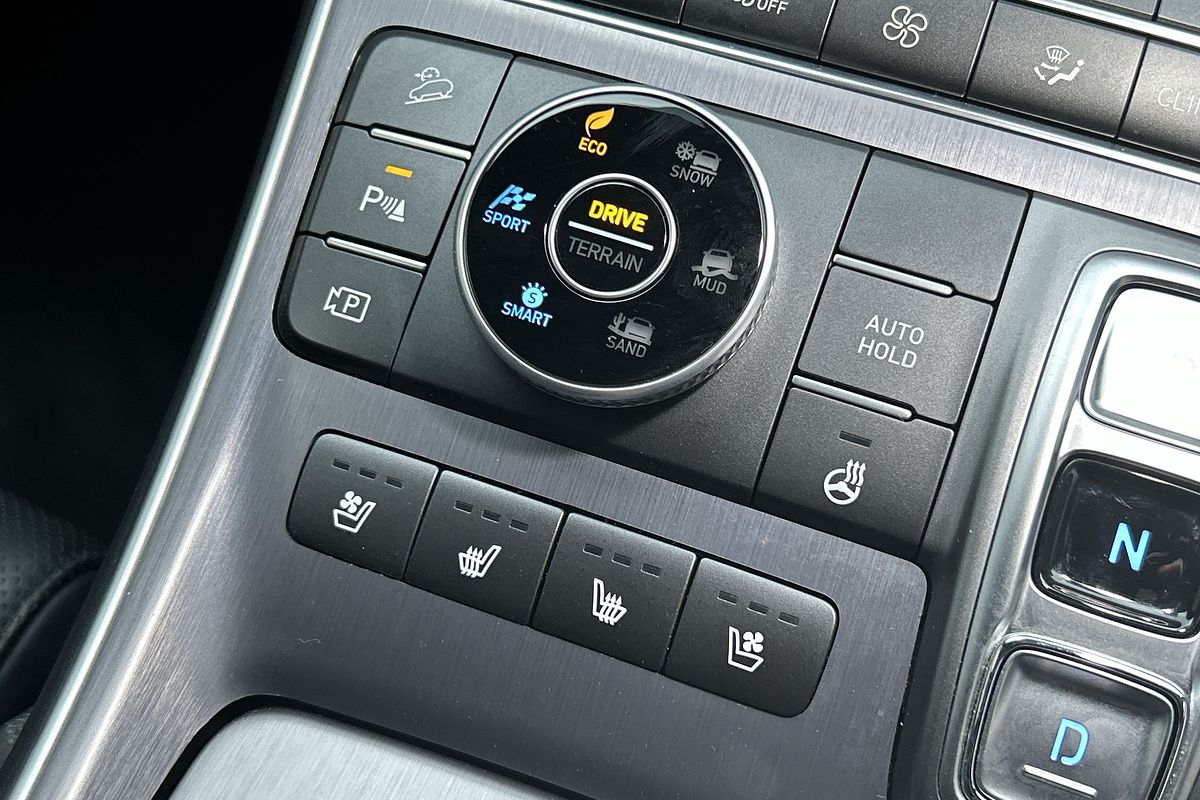 2022 Hyundai Santa Fe Hybrid Highlander TM.V4