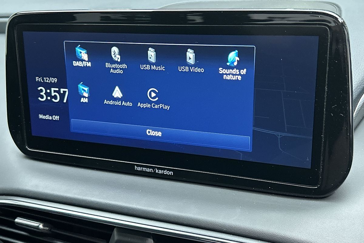 2022 Hyundai Santa Fe Hybrid Highlander TM.V4