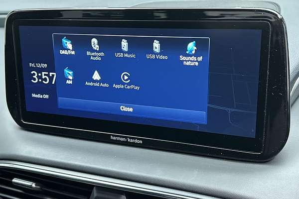 2022 Hyundai Santa Fe Hybrid Highlander TM.V4