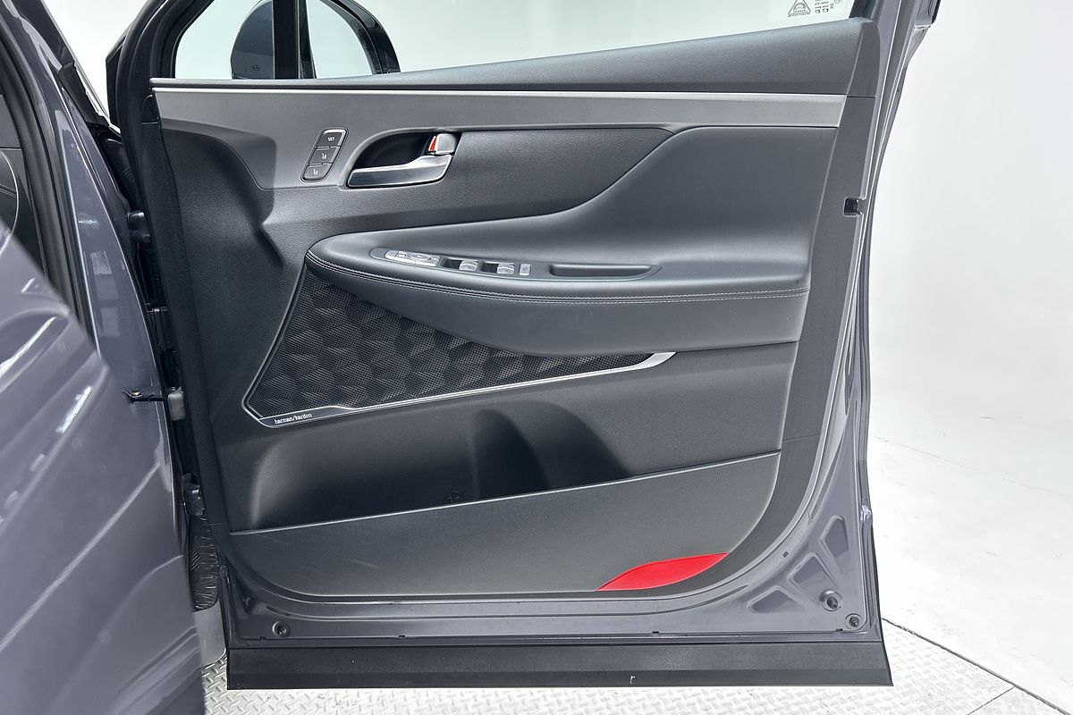 2022 Hyundai Santa Fe Hybrid Highlander TM.V4