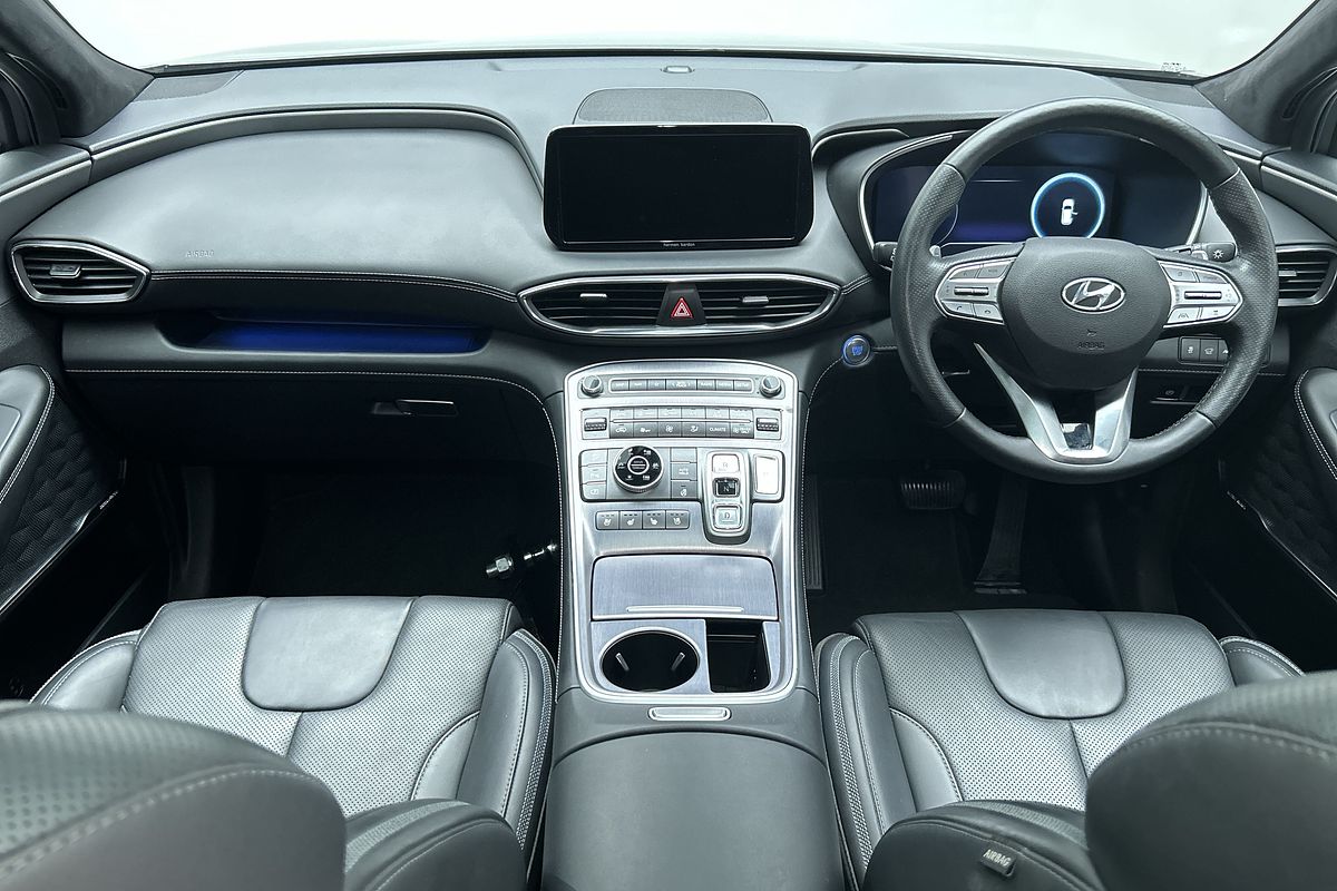 2022 Hyundai Santa Fe Hybrid Highlander TM.V4