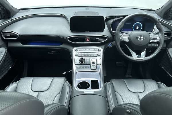 2022 Hyundai Santa Fe Hybrid Highlander TM.V4