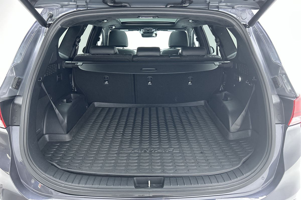 2022 Hyundai Santa Fe Hybrid Highlander TM.V4