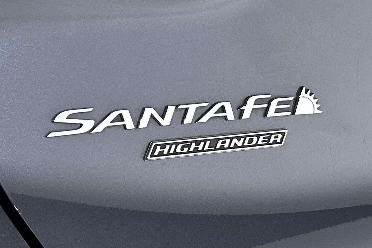 2022 Hyundai Santa Fe Hybrid Highlander TM.V4