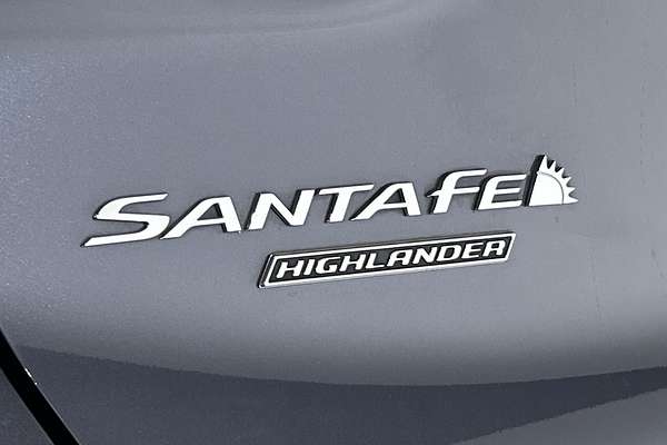 2022 Hyundai Santa Fe Hybrid Highlander TM.V4