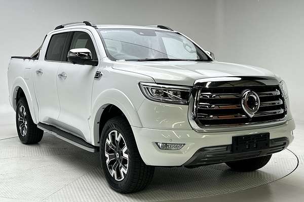 2023 GWM Ute Cannon NPW 4X4