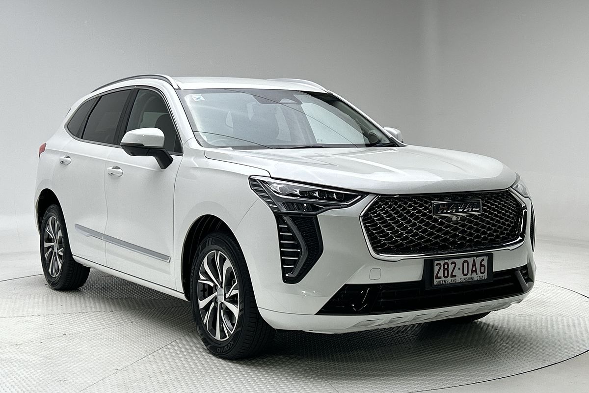 2021 Haval Jolion Lux A01