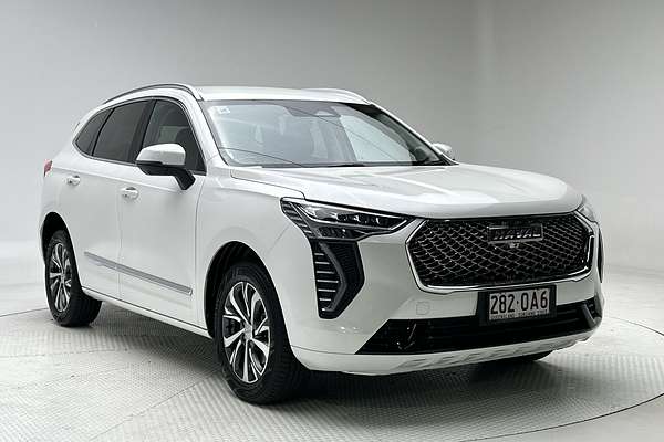 2021 Haval Jolion Lux A01