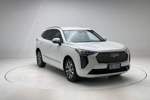 2021 Haval Jolion Lux A01