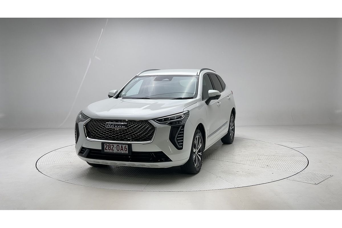 2021 Haval Jolion Lux A01