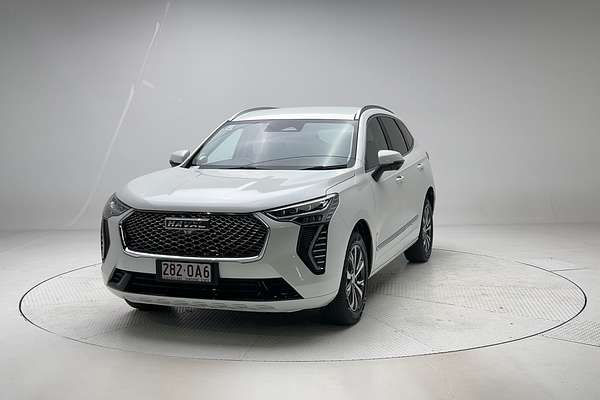 2021 Haval Jolion Lux A01