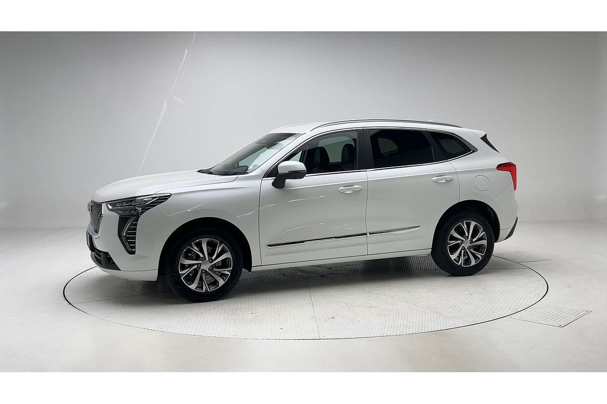 2021 Haval Jolion Lux A01