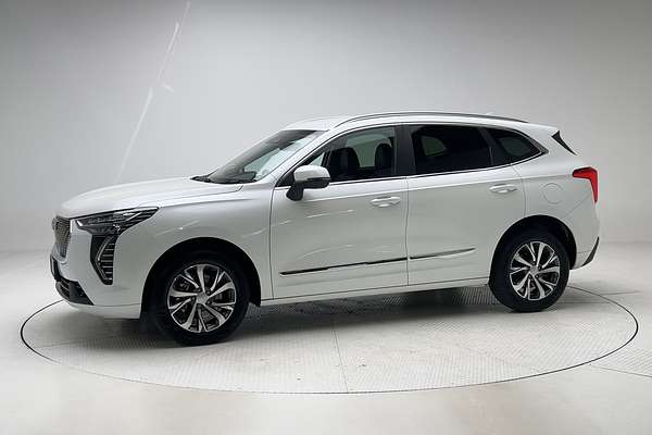 2021 Haval Jolion Lux A01